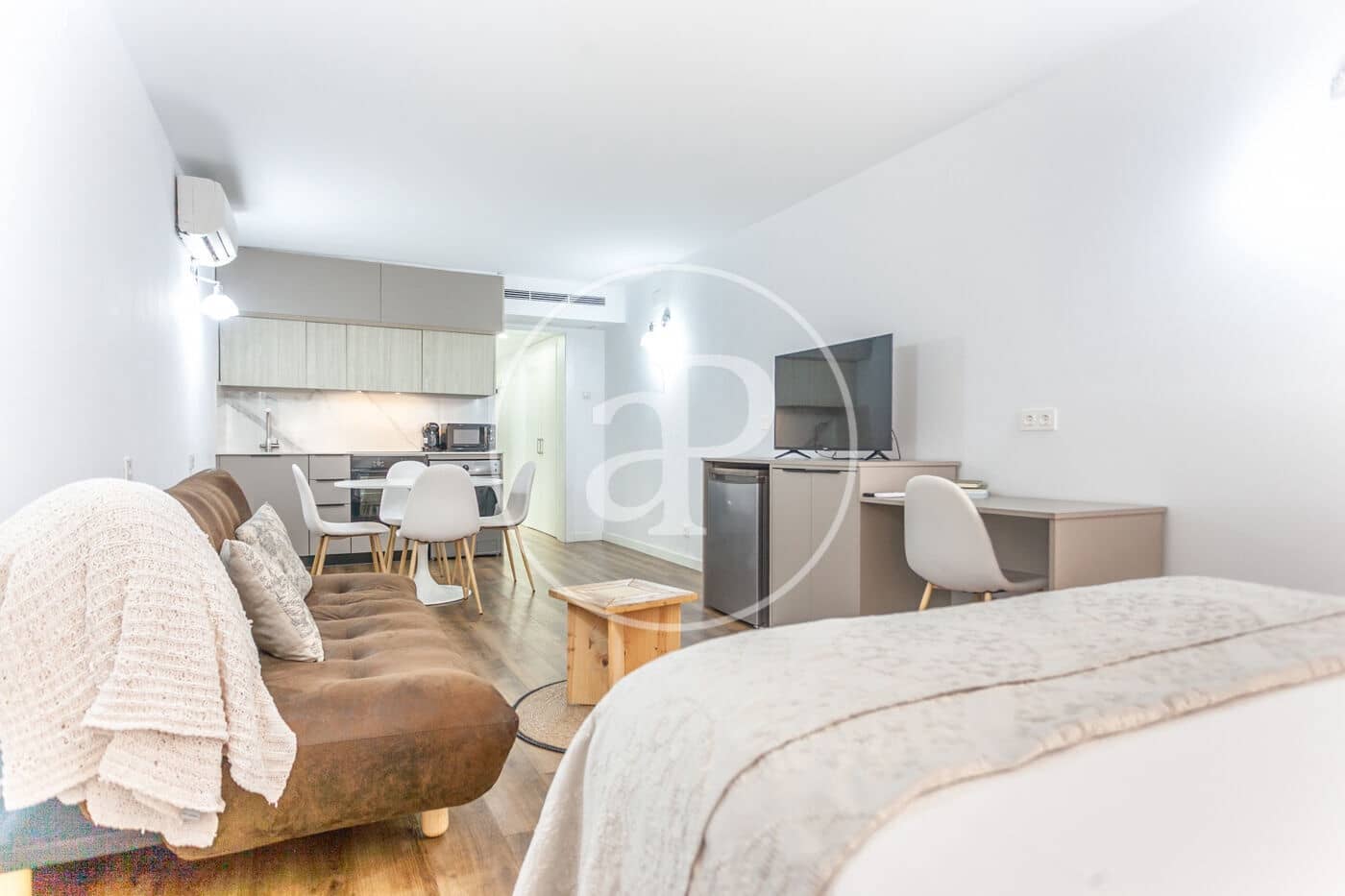 1 slaapkamer Appartement te koop in Valencia stad - € 288.000 (Ref: 9317910)