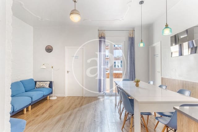 6 camera da letto Appartamento da affittare in Cabanyal-Canyamelar, Valencia città - 2.200 € (Rif: 9317911)