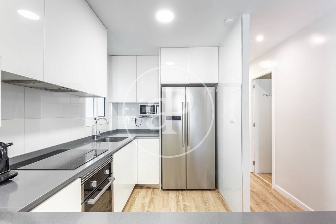 6 camera da letto Appartamento da affittare in Valencia citta - 2.200 € (Rif: 9317911)