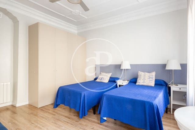 6 camera da letto Appartamento da affittare in Cabanyal-Canyamelar, Valencia città - 2.200 € (Rif: 9317911)