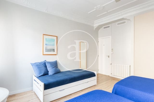 6 camera da letto Appartamento da affittare in Cabanyal-Canyamelar, Valencia città - 2.200 € (Rif: 9317911)