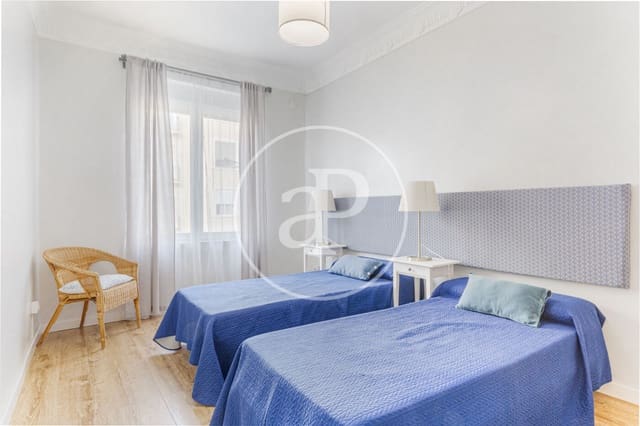 6 camera da letto Appartamento da affittare in Cabanyal-Canyamelar, Valencia città - 2.200 € (Rif: 9317911)