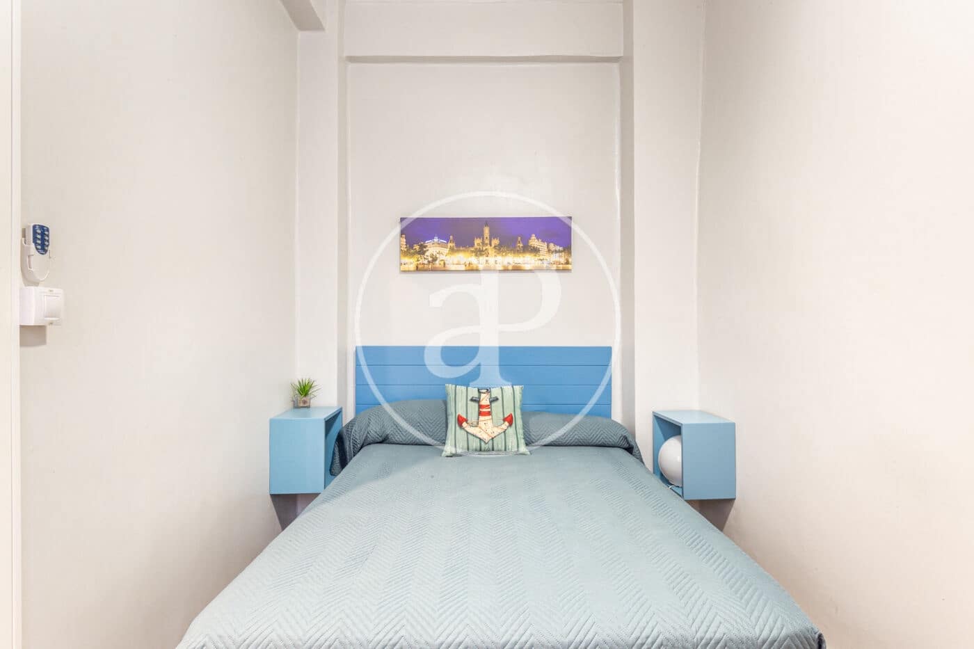 6 camera da letto Appartamento da affittare in Valencia citta - 2.200 € (Rif: 9317911)