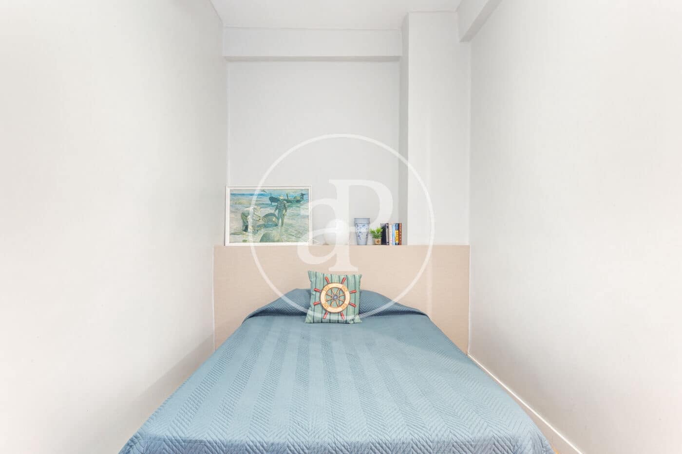6 camera da letto Appartamento da affittare in Valencia citta - 2.200 € (Rif: 9317911)