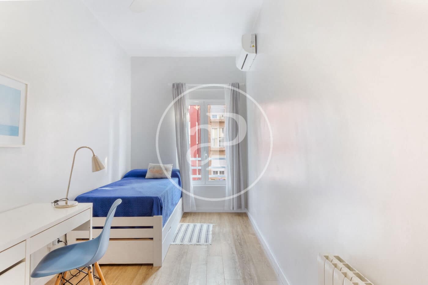 6 camera da letto Appartamento da affittare in Valencia citta - 2.200 € (Rif: 9317911)