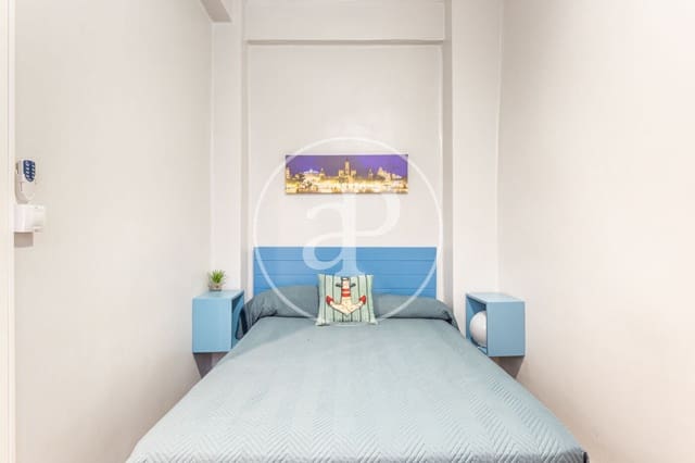 6 camera da letto Appartamento da affittare in Cabanyal-Canyamelar, Valencia città - 2.200 € (Rif: 9317911)
