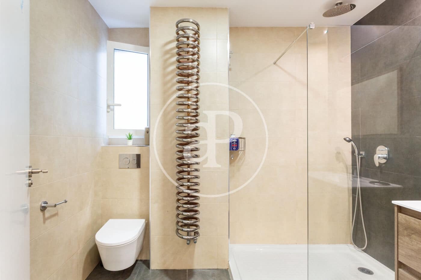 6 camera da letto Appartamento da affittare in Valencia citta - 2.200 € (Rif: 9317911)