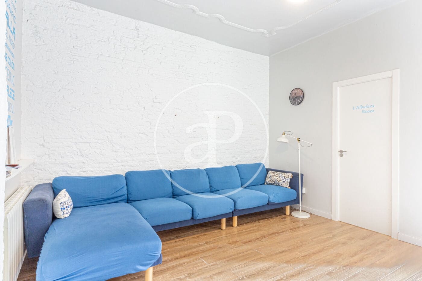 6 camera da letto Appartamento da affittare in Valencia citta - 2.200 € (Rif: 9317911)