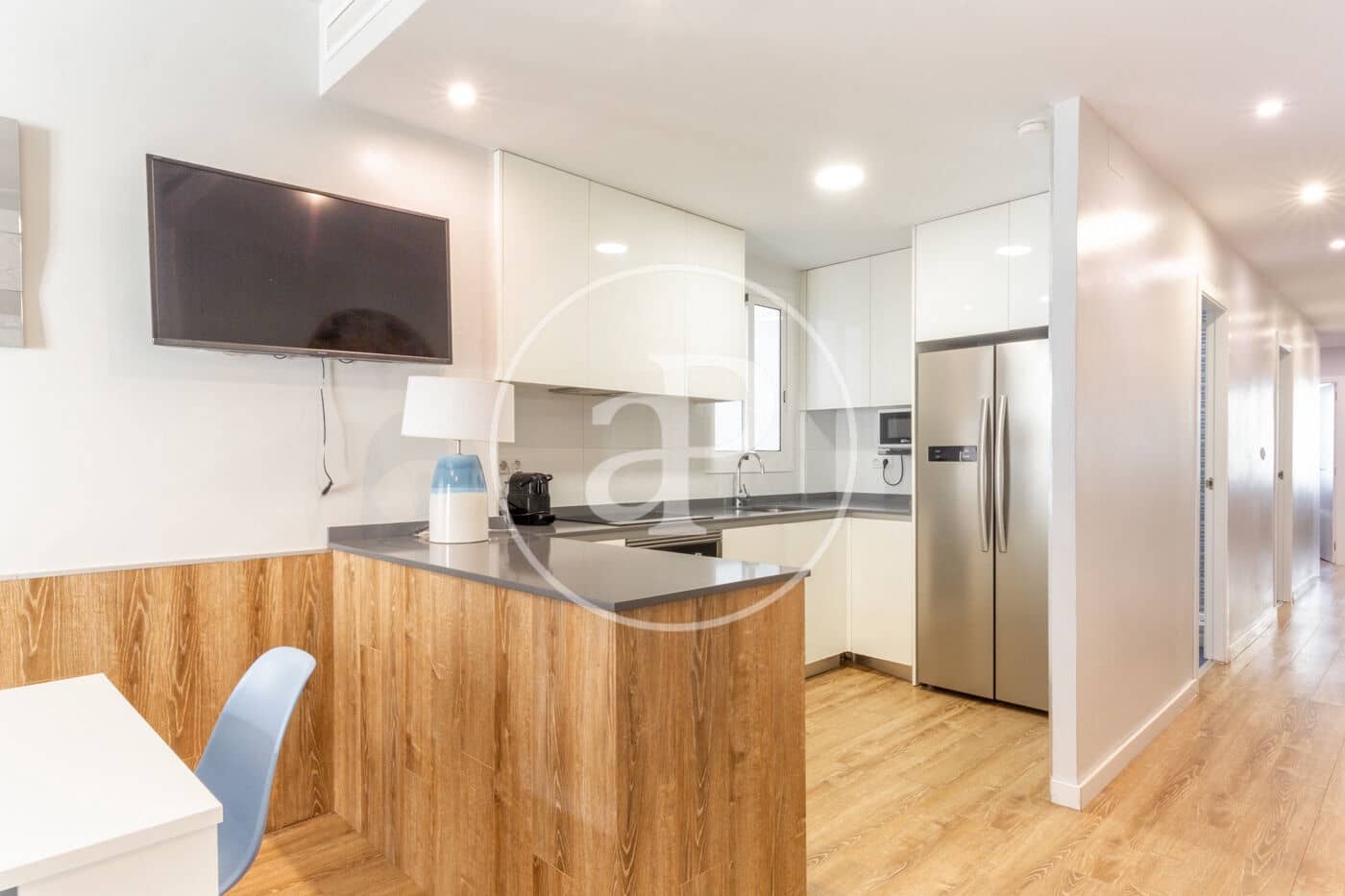 6 camera da letto Appartamento da affittare in Valencia citta - 2.200 € (Rif: 9317911)