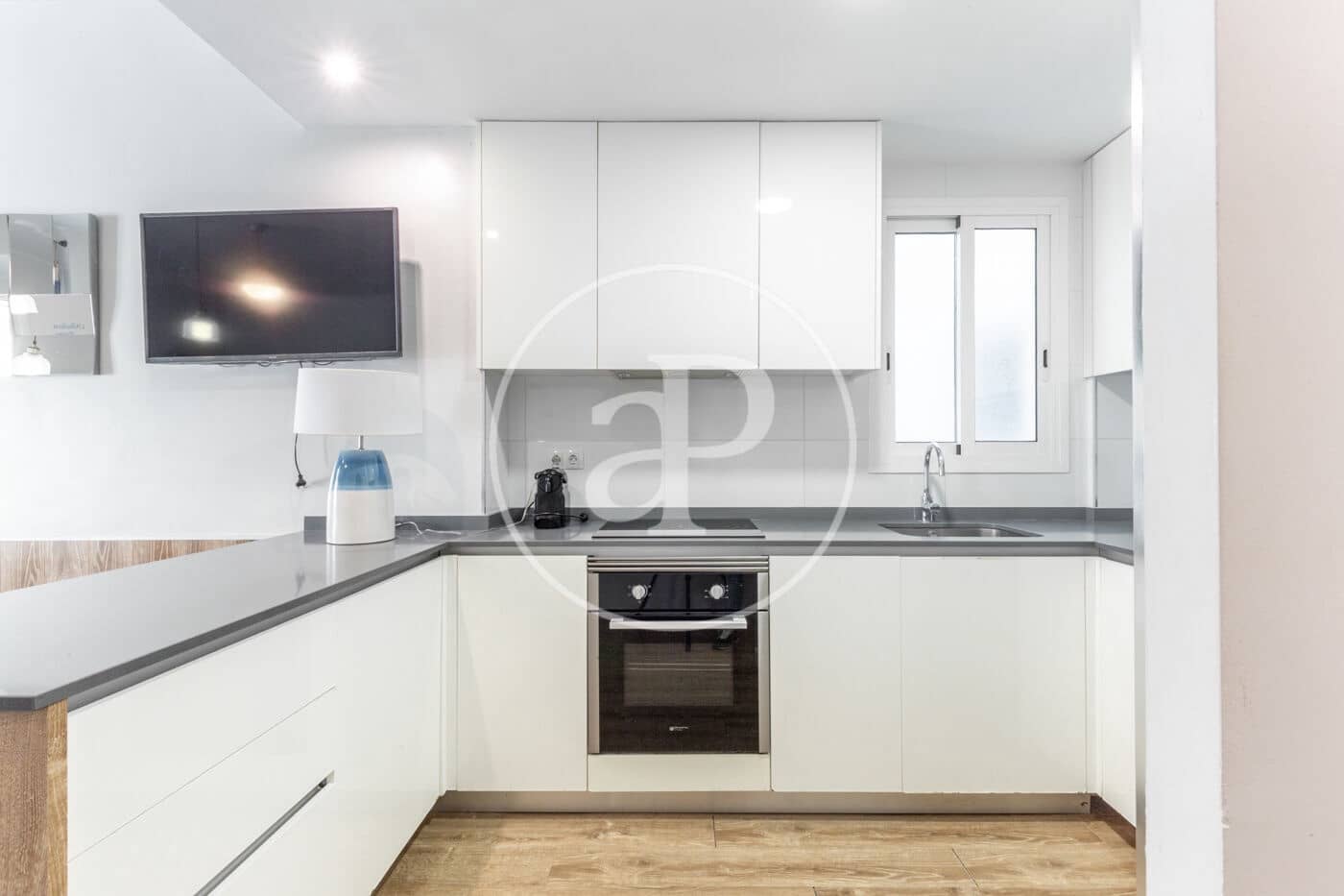 6 camera da letto Appartamento da affittare in Valencia citta - 2.200 € (Rif: 9317911)