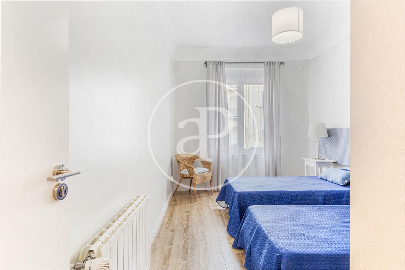 6 camera da letto Appartamento da affittare in Valencia citta - 2.200 € (Rif: 9317911)