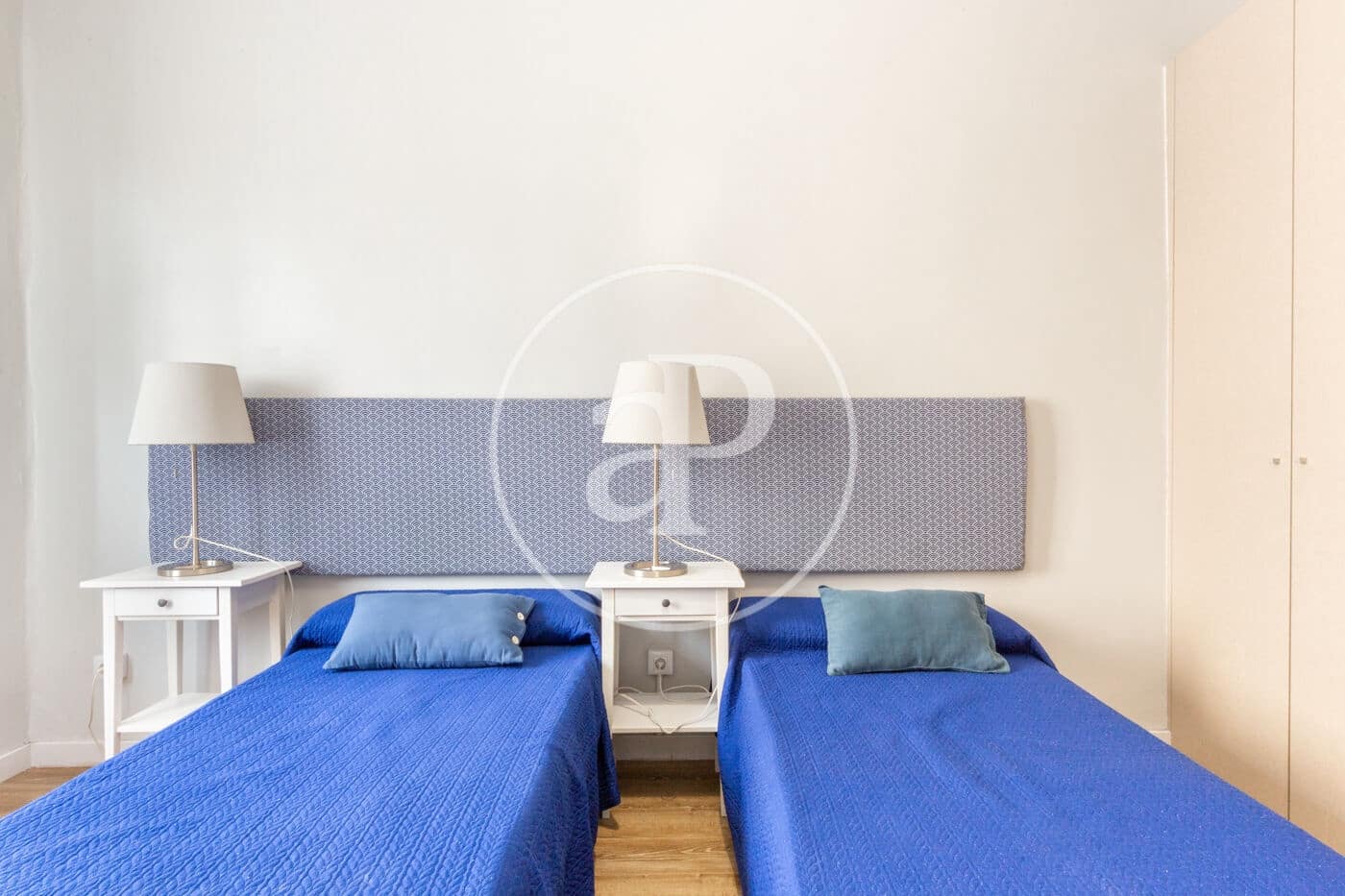 6 camera da letto Appartamento da affittare in Valencia citta - 2.200 € (Rif: 9317911)