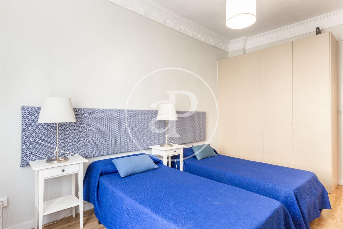 6 camera da letto Appartamento da affittare in Valencia citta - 2.200 € (Rif: 9317911)