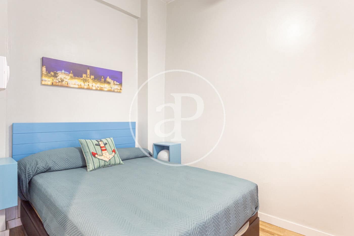 6 camera da letto Appartamento da affittare in Valencia citta - 2.200 € (Rif: 9317911)