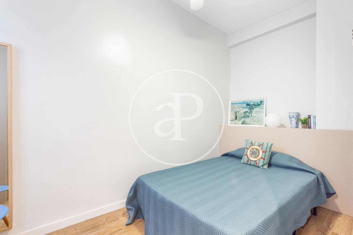 6 camera da letto Appartamento da affittare in Valencia citta - 2.200 € (Rif: 9317911)