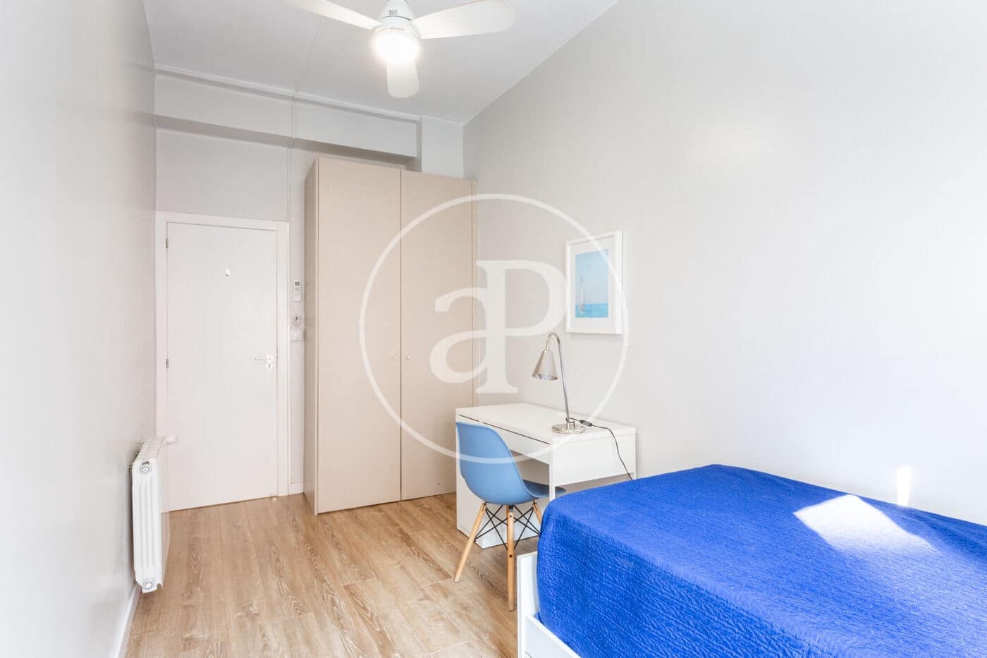 6 camera da letto Appartamento da affittare in Valencia citta - 2.200 € (Rif: 9317911)
