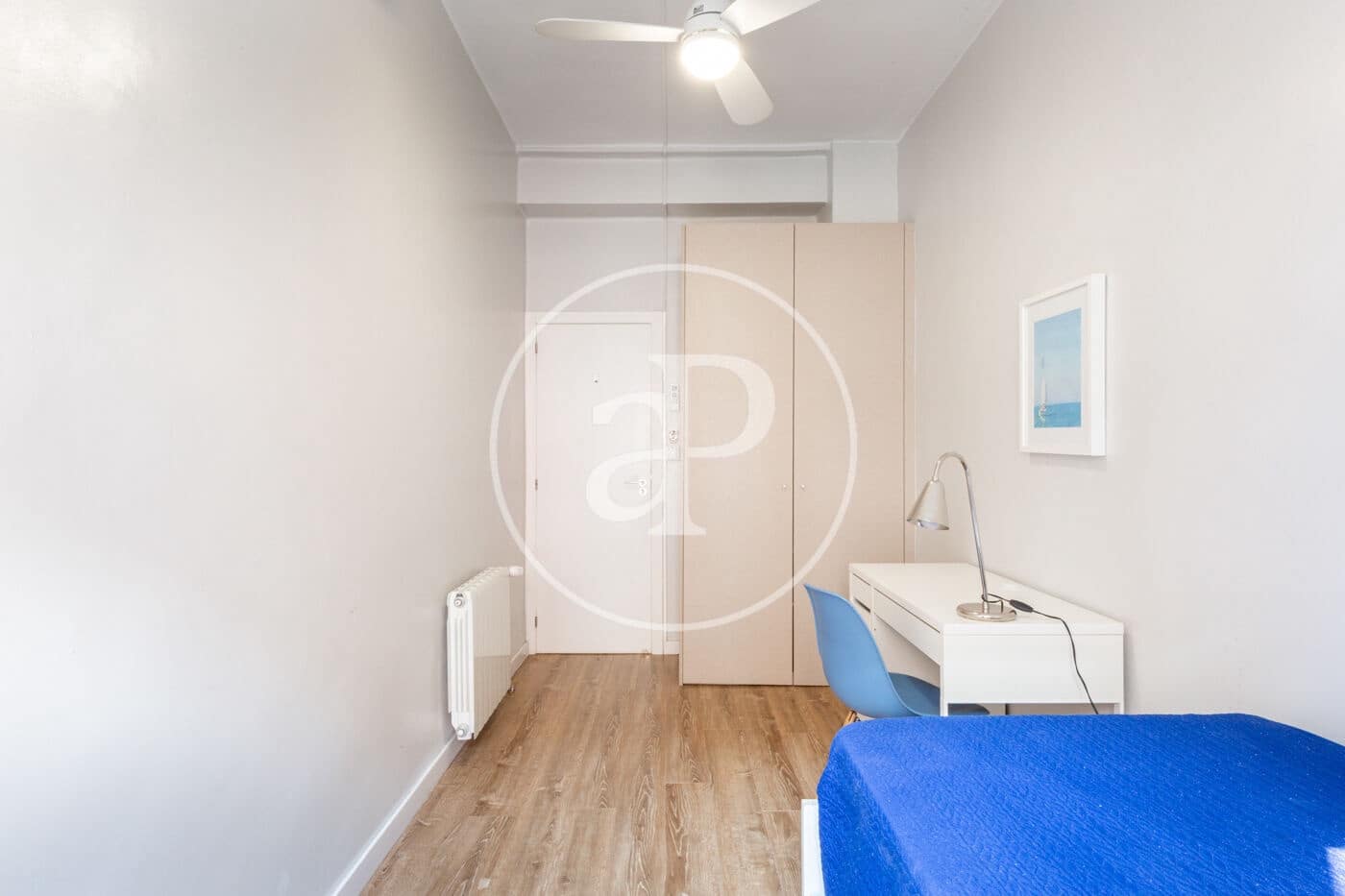 6 camera da letto Appartamento da affittare in Valencia citta - 2.200 € (Rif: 9317911)