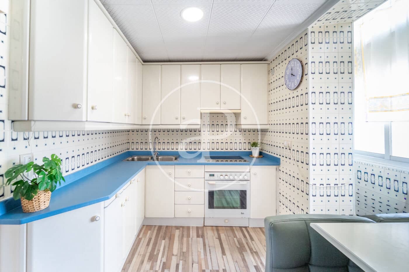 3 chambre Appartement à vendre à Alicante ville - 166 500 € (Ref: 9317912)