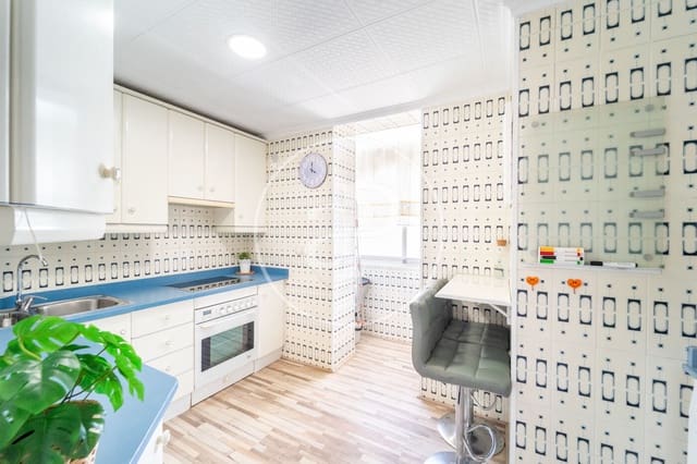 3 chambre Appartement à vendre à Los Ángeles, Alicante ville - 166 500 € (Ref: 9317912)