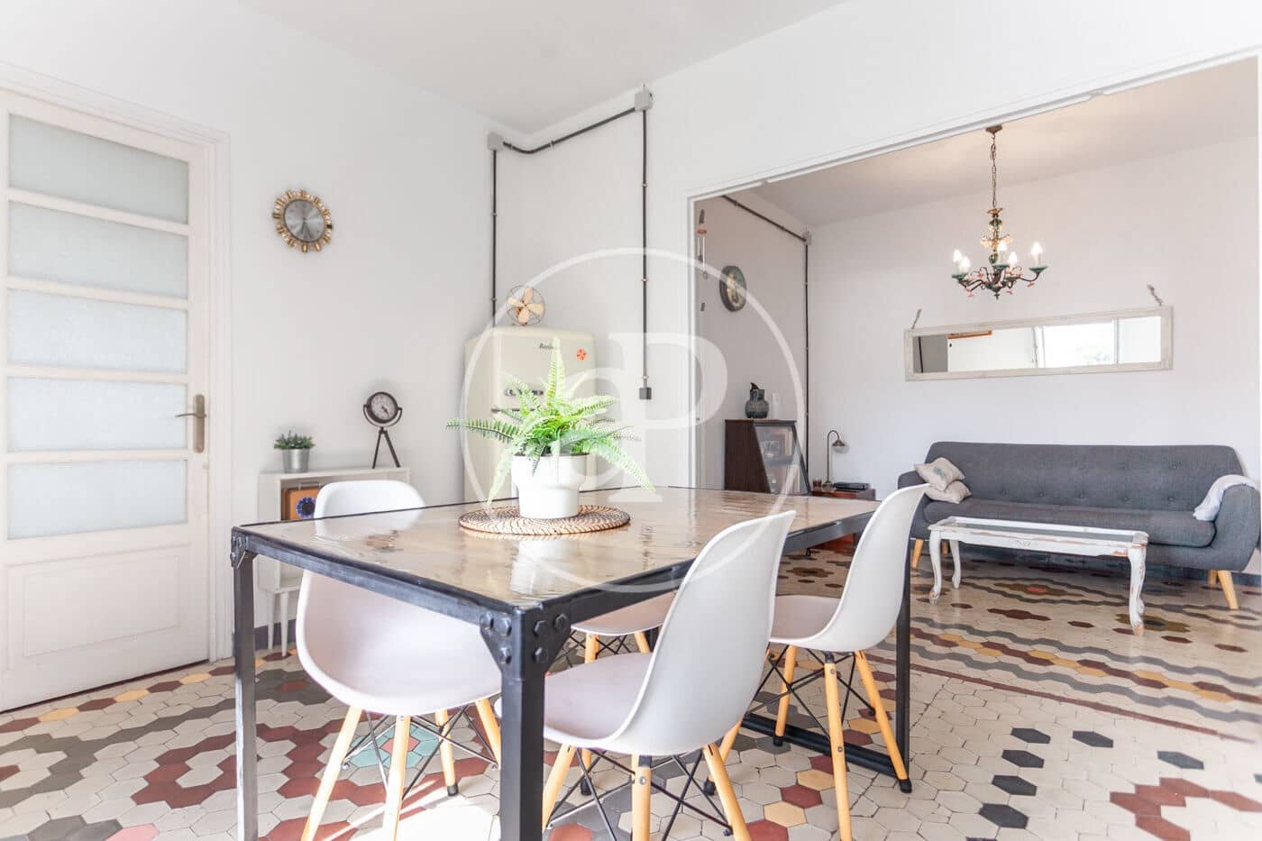 3 sypialnia Apartament do wynajęcia w Miasto Walencja - 1 600 € (Ref: 9321974)