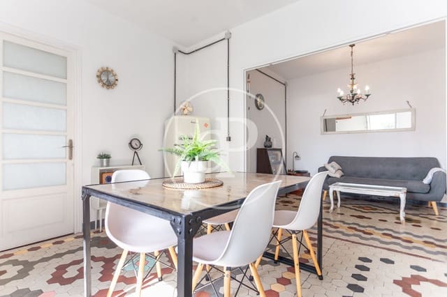 3 sypialnia Apartament do wynajęcia w En Corts, Miasto Walencja - 1 600 € (Ref: 9321974)