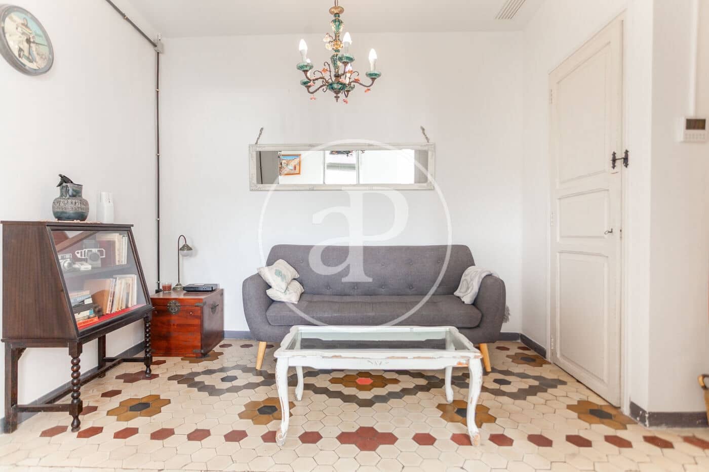 3 sypialnia Apartament do wynajęcia w Miasto Walencja - 1 600 € (Ref: 9321974)