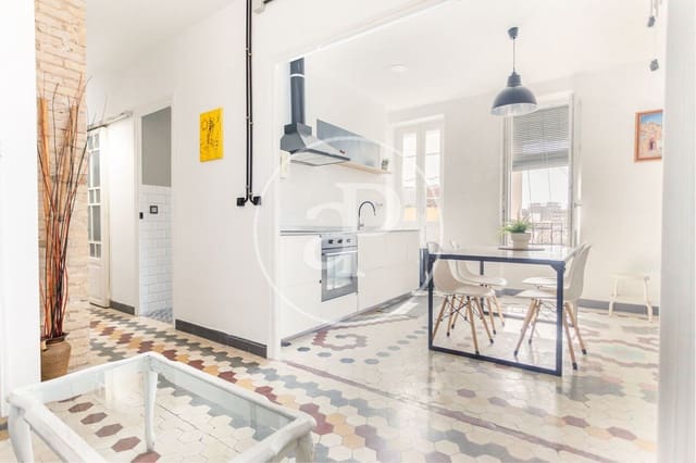 3 sypialnia Apartament do wynajęcia w En Corts, Miasto Walencja - 1 600 € (Ref: 9321974)