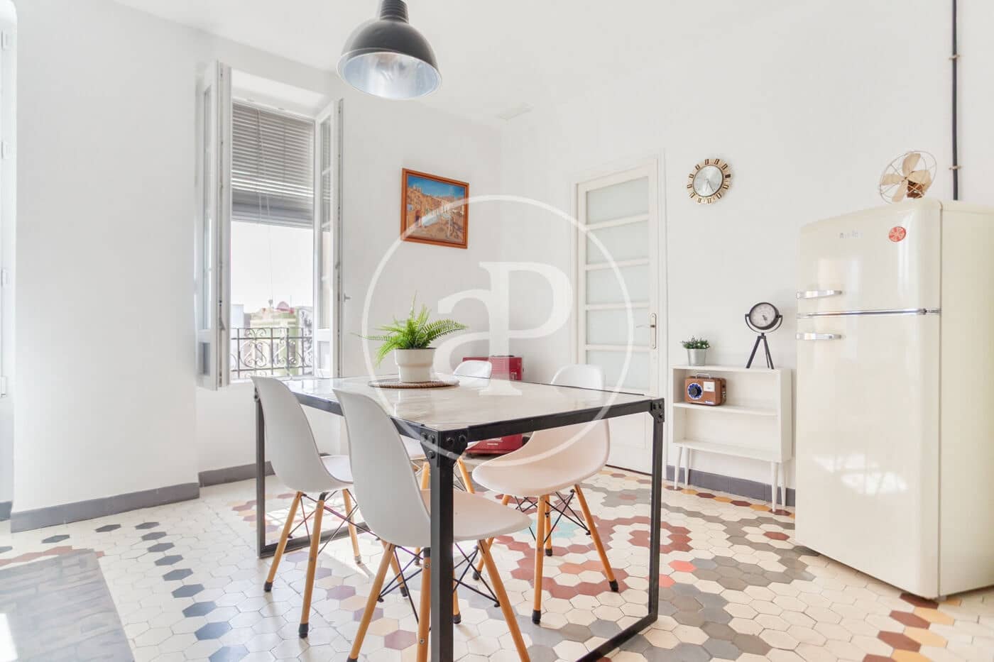 3 sypialnia Apartament do wynajęcia w Miasto Walencja - 1 600 € (Ref: 9321974)