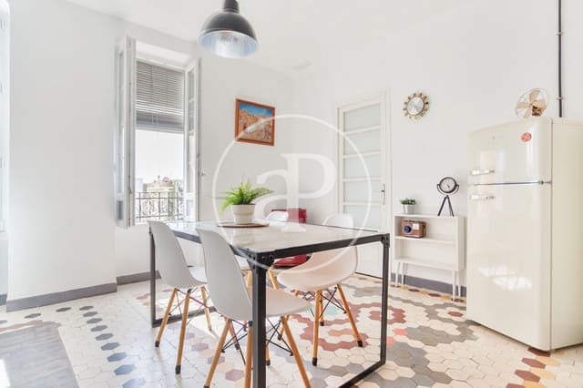 3 sypialnia Apartament do wynajęcia w En Corts, Miasto Walencja - 1 600 € (Ref: 9321974)