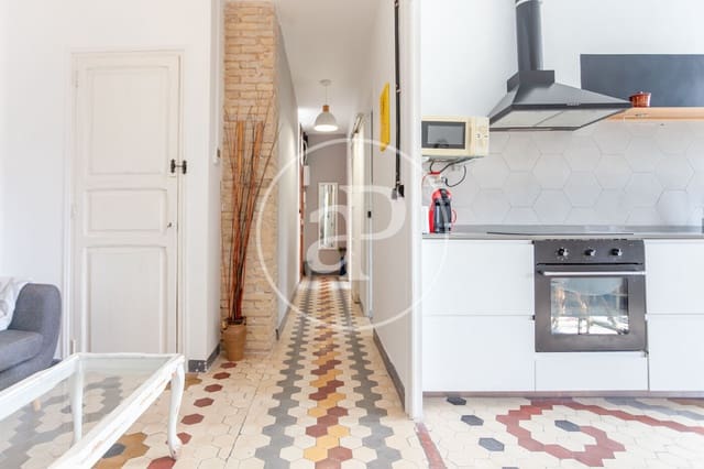 3 sypialnia Apartament do wynajęcia w En Corts, Miasto Walencja - 1 600 € (Ref: 9321974)