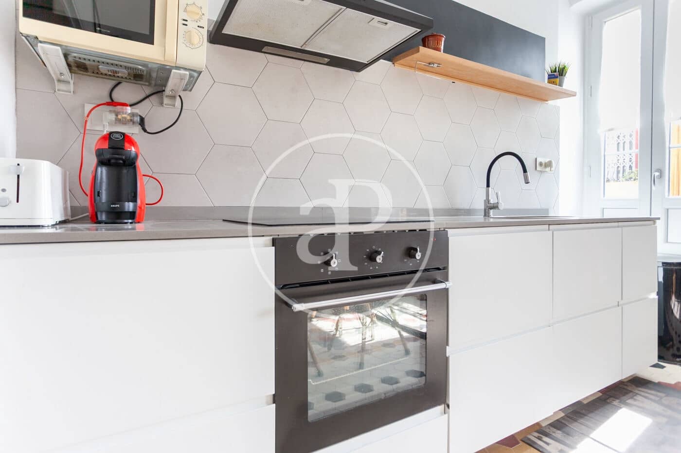 3 sypialnia Apartament do wynajęcia w Miasto Walencja - 1 600 € (Ref: 9321974)