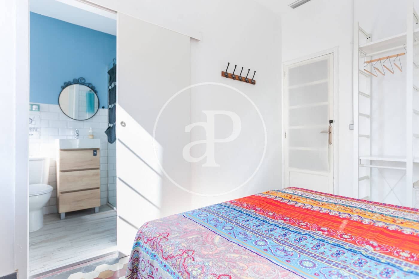 3 sypialnia Apartament do wynajęcia w Miasto Walencja - 1 600 € (Ref: 9321974)