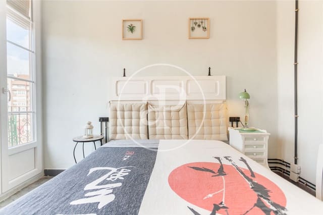 3 sypialnia Apartament do wynajęcia w En Corts, Miasto Walencja - 1 600 € (Ref: 9321974)