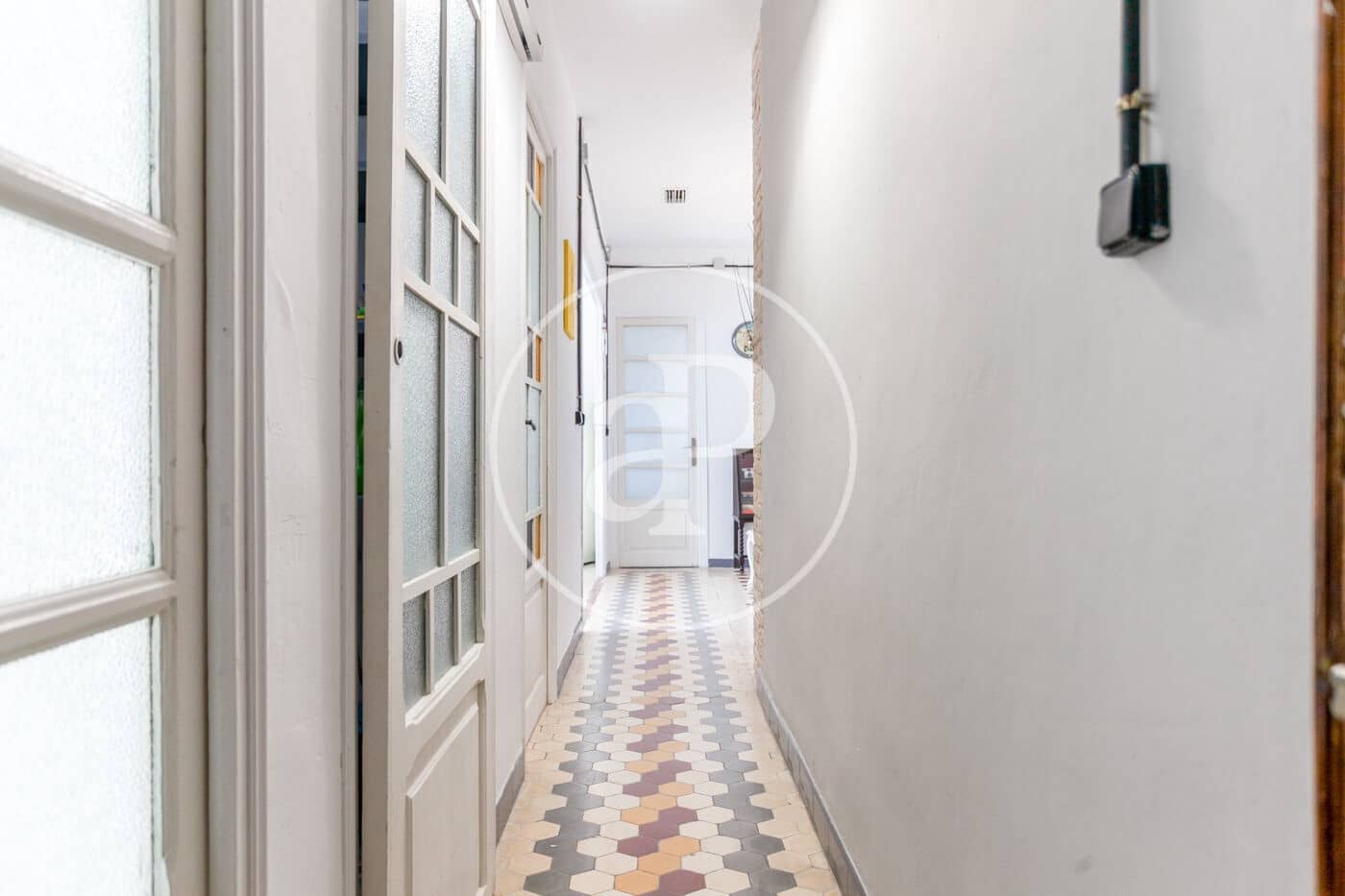 3 sypialnia Apartament do wynajęcia w Miasto Walencja - 1 600 € (Ref: 9321974)