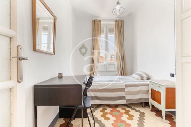 3 sypialnia Apartament do wynajęcia w En Corts, Miasto Walencja - 1 600 € (Ref: 9321974)