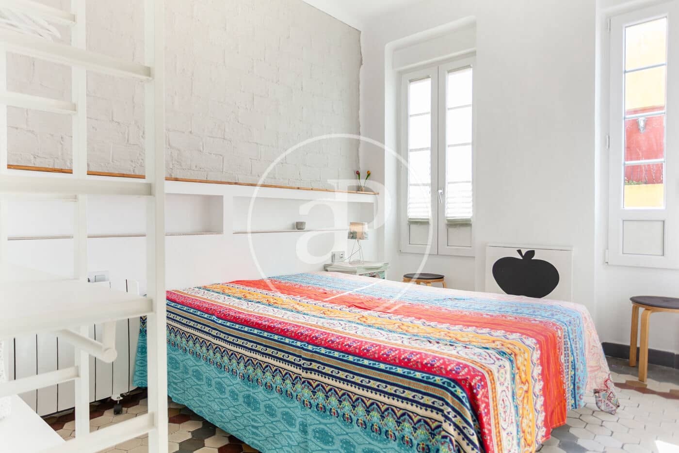 3 sypialnia Apartament do wynajęcia w Miasto Walencja - 1 600 € (Ref: 9321974)