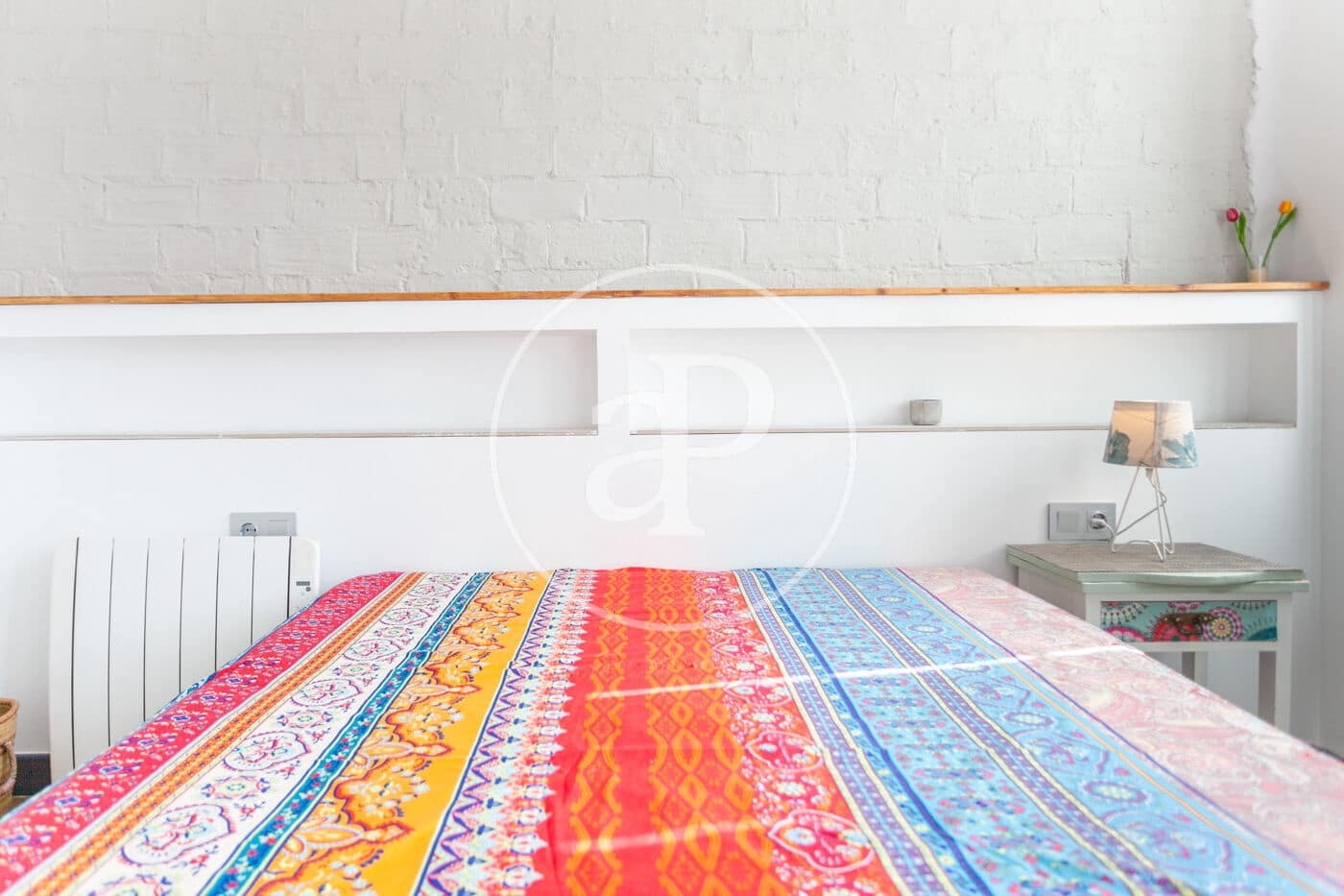 3 sypialnia Apartament do wynajęcia w Miasto Walencja - 1 600 € (Ref: 9321974)