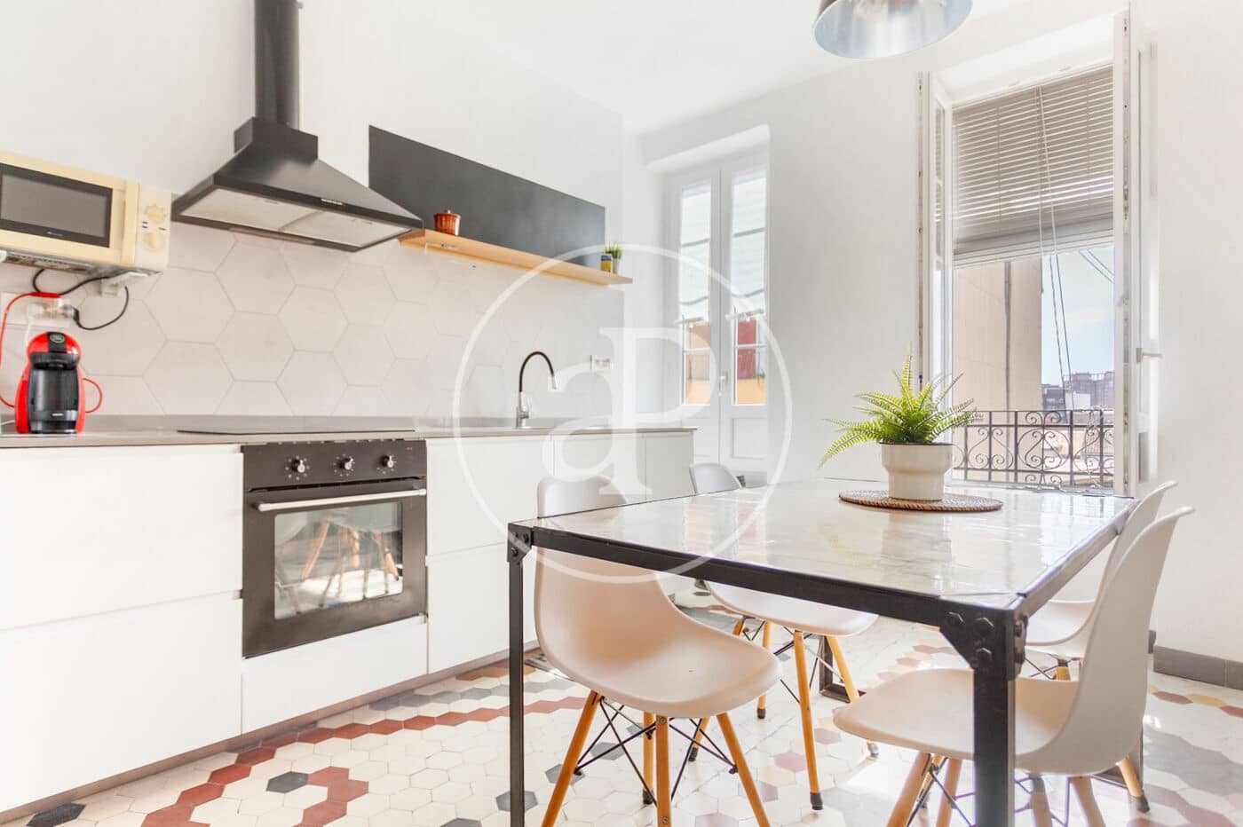 3 sypialnia Apartament do wynajęcia w Miasto Walencja - 1 600 € (Ref: 9321974)