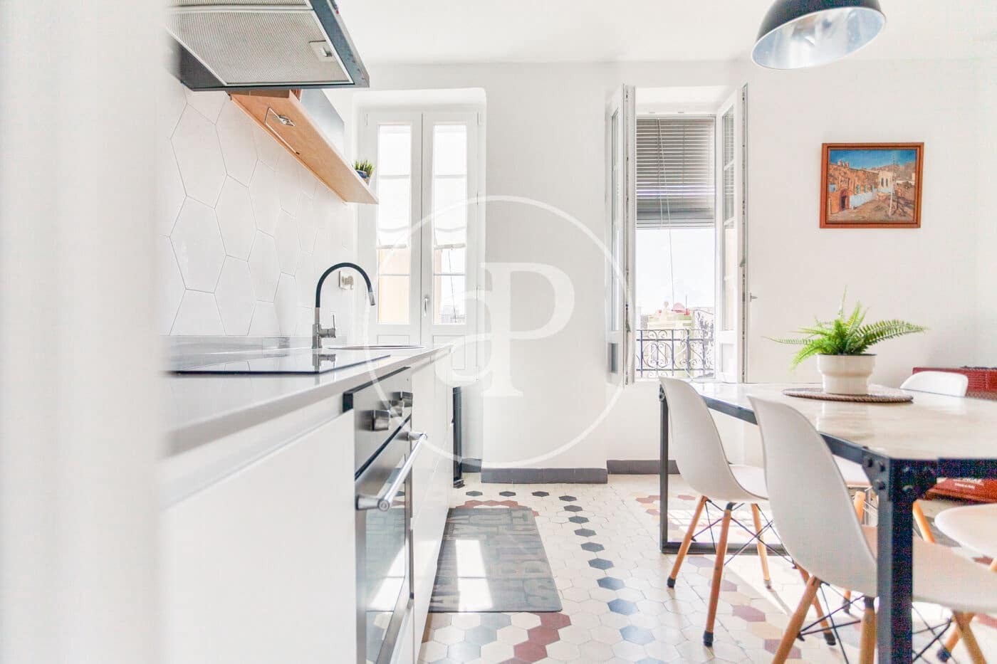 3 sypialnia Apartament do wynajęcia w Miasto Walencja - 1 600 € (Ref: 9321974)