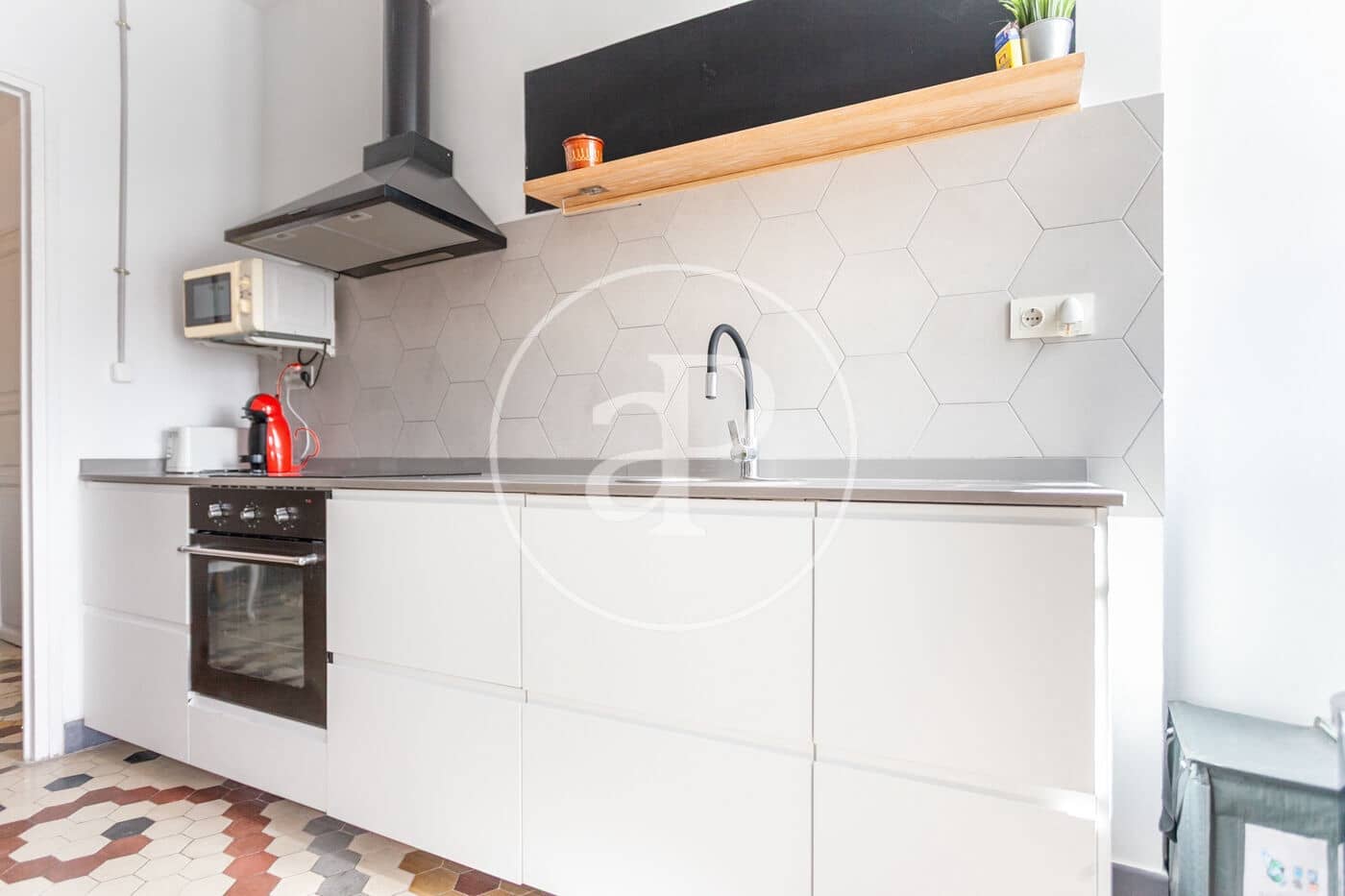 3 sypialnia Apartament do wynajęcia w Miasto Walencja - 1 600 € (Ref: 9321974)