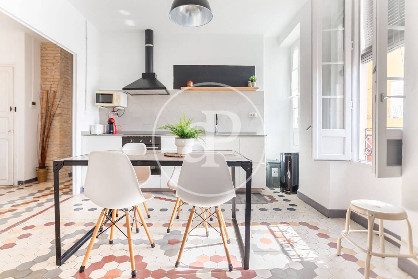 3 sypialnia Apartament do wynajęcia w Miasto Walencja - 1 600 € (Ref: 9321974)