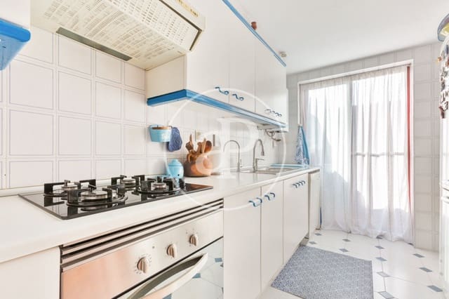 3 chambre Appartement à vendre à Ciutat de les Arts i de les Ciencies, Valence ville - 350 000 € (Ref: 9321976)