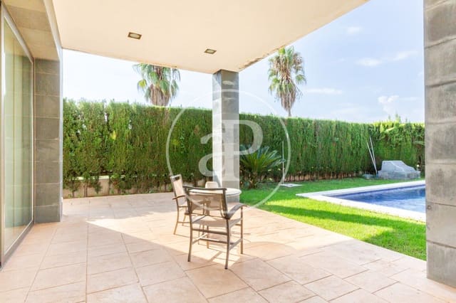 4 bedroom Villa for sale in Burriana / Borriana with pool - € 640,000 (Ref: 9321977)