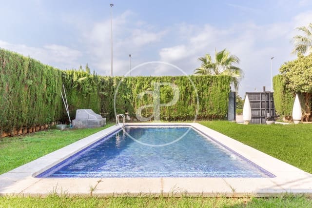 4 bedroom Villa for sale in Burriana / Borriana with pool - € 640,000 (Ref: 9321977)