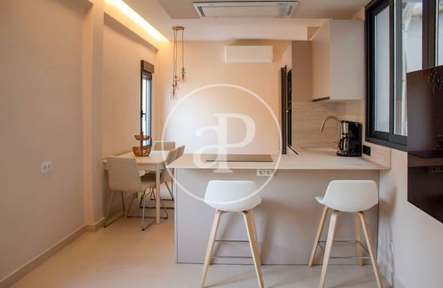 3 sovrum Lägenhet att hyra i El Pilar, Valencia stad - 1 750 € (Ref: 9321978)