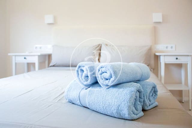 3 sovrum Lägenhet att hyra i El Pilar, Valencia stad - 1 750 € (Ref: 9321978)