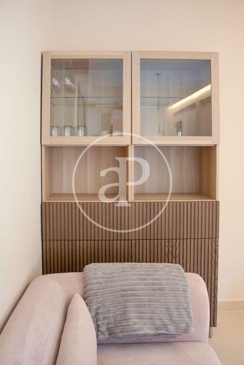 3 bedroom Apartment for rent in Valencia city - € 1,750 (Ref: 9321978)