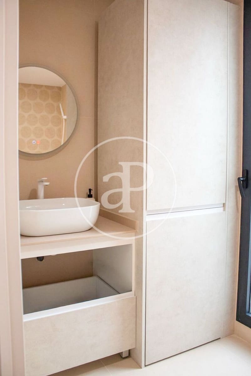 3 bedroom Apartment for rent in Valencia city - € 1,750 (Ref: 9321978)