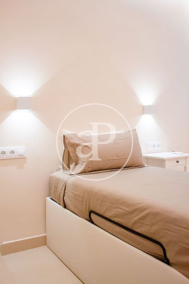 3 bedroom Apartment for rent in Valencia city - € 1,750 (Ref: 9321978)