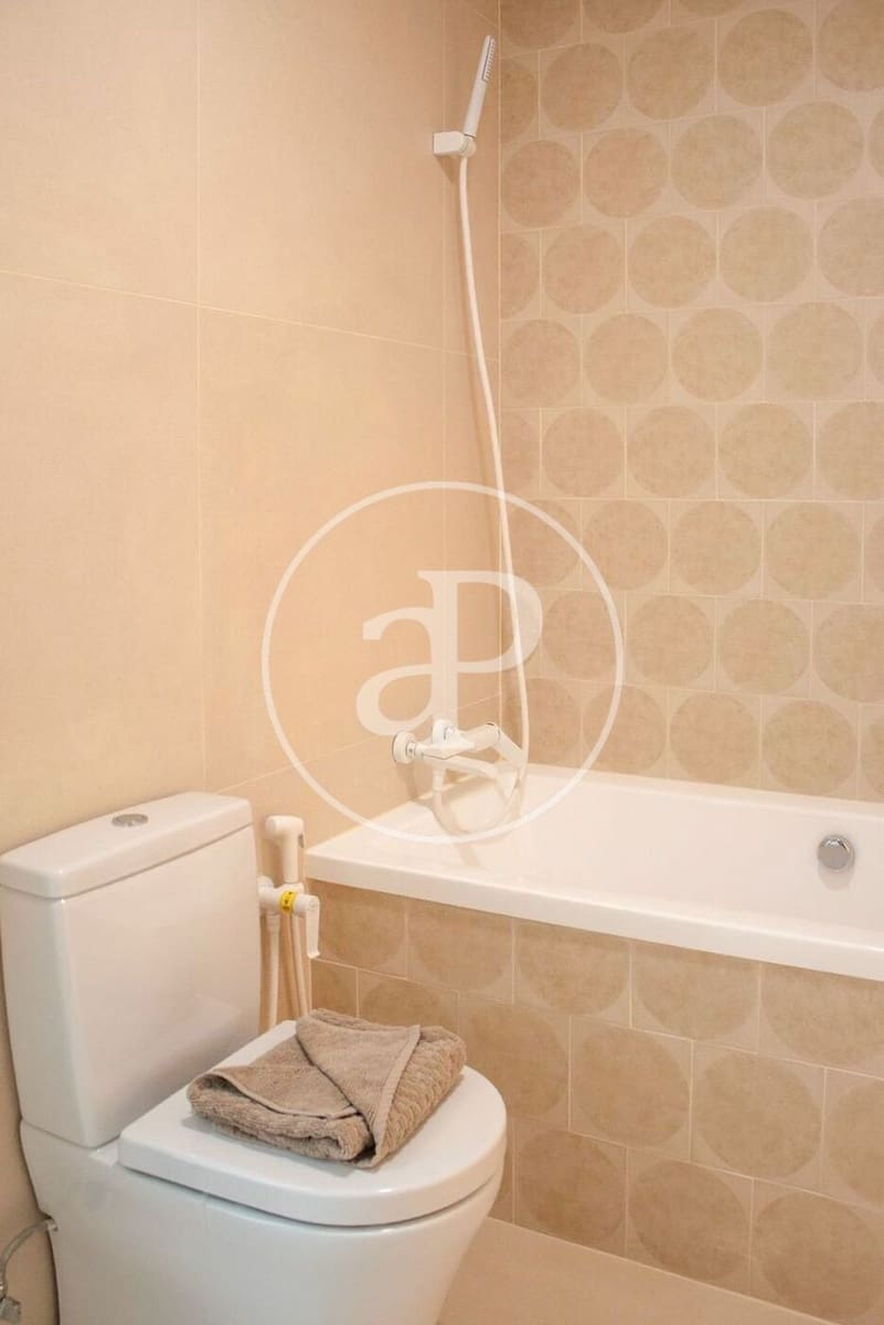 3 bedroom Apartment for rent in Valencia city - € 1,750 (Ref: 9321978)